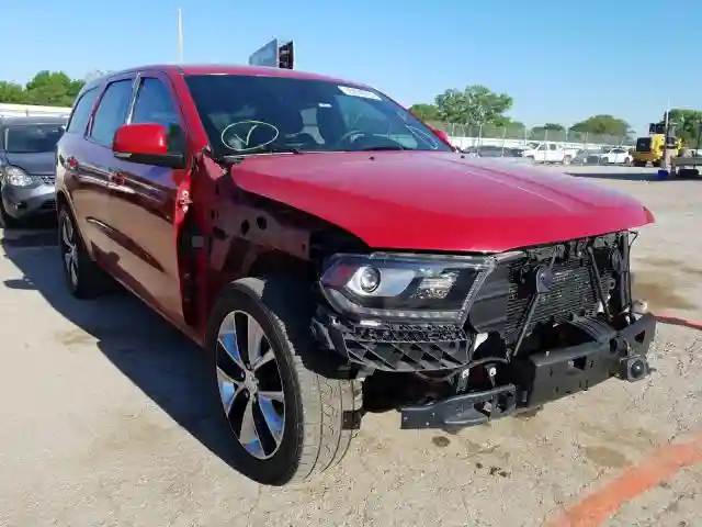 1C4SDJCT9FC850709 2015 DODGE DURANGO R/T-0