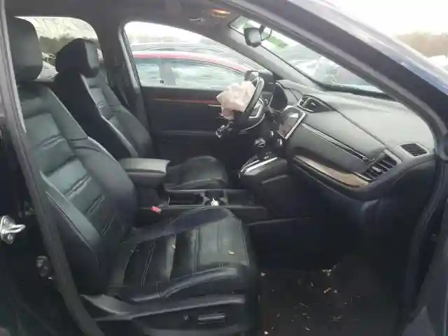 5J6RW2H80HL014903 2017 HONDA CR-V EXL-4