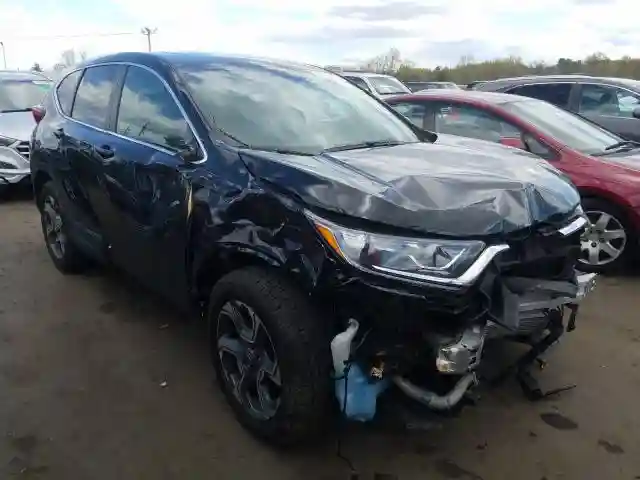 5J6RW2H80HL014903 2017 HONDA CR-V EXL-0