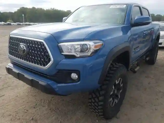 3TMCZ5AN9KM204922 2019 TOYOTA TACOMA DOUBLE CAB-1
