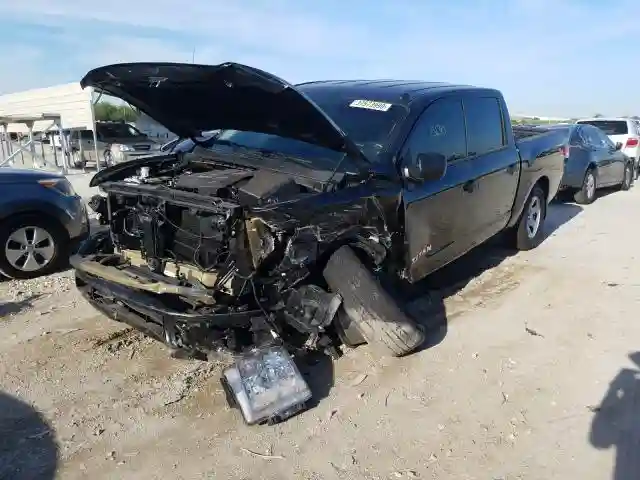 1N6AA1EJ5KN527480 2019 NISSAN TITAN S-1