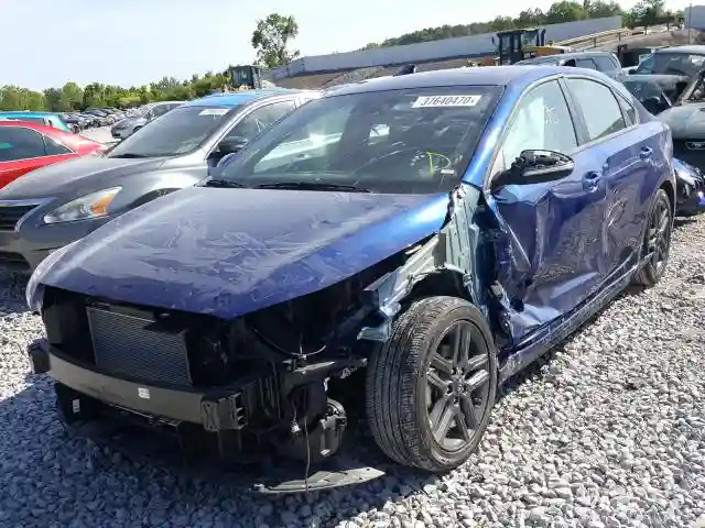 3KPF34AD2LE158412 2020 KIA FORTE GT LINE-1