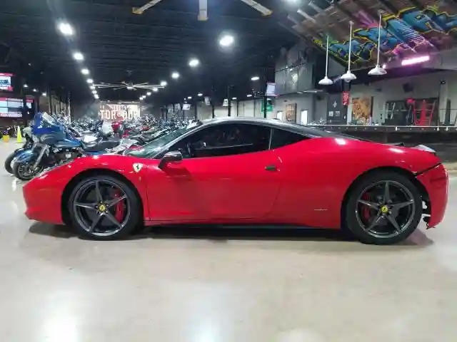ZFF67NFAXE0199764 2014 FERRARI 458 ITALIA-4
