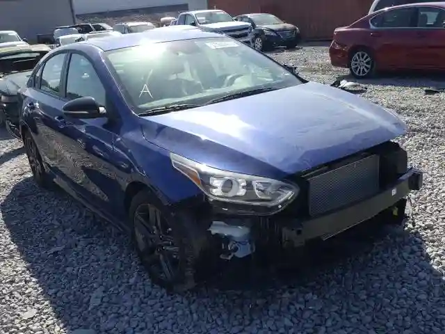 3KPF34AD2LE158412 2020 KIA FORTE GT LINE-0