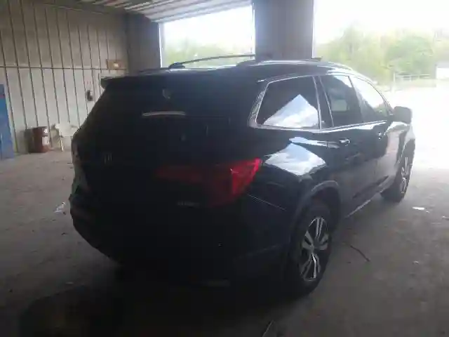 5FNYF6H85GB109385 2016 HONDA PILOT EXL-3