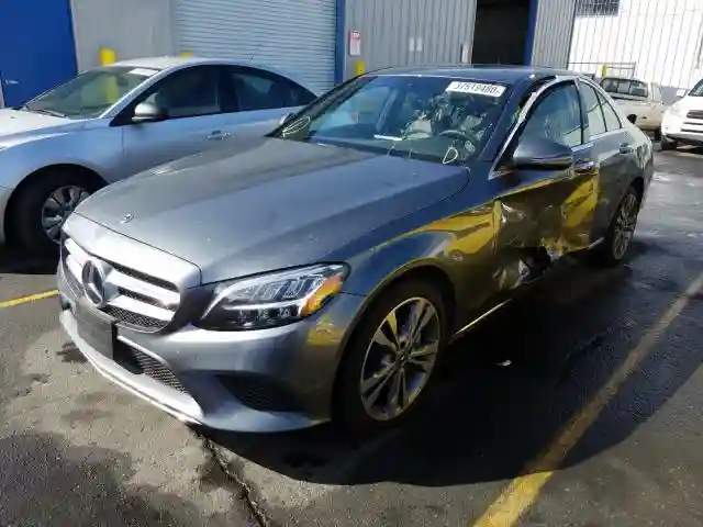 55SWF8DB6KU298446 2019 MERCEDES-BENZ C 300-1
