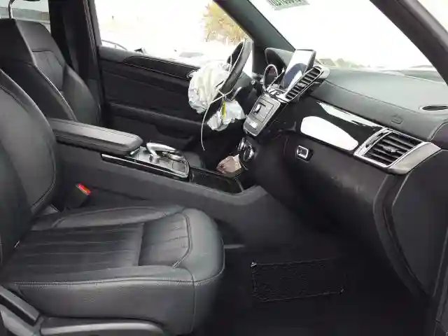 4JGDF6EE1JA997539 2018 MERCEDES-BENZ GLS 450 4MATIC-4