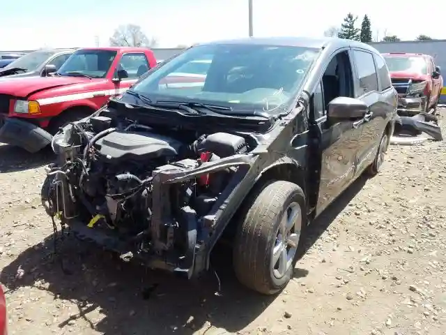 5FNRL6H74KB034515 2019 HONDA ODYSSEY EXL-1