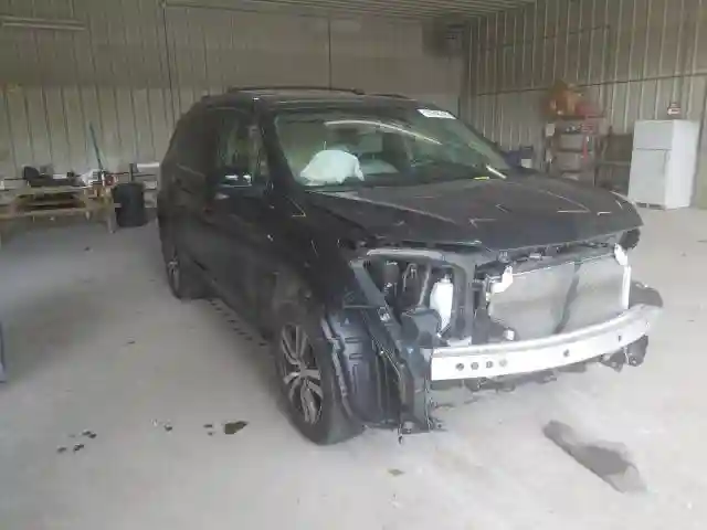5FNYF6H85GB109385 2016 HONDA PILOT EXL-0