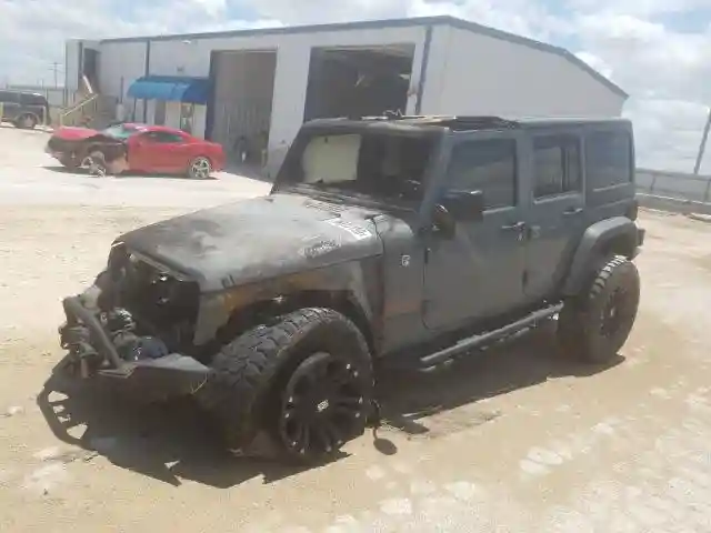 1C4BJWFG4FL547938 2015 JEEP WRANGLER UNLIMITED RUBICON-1