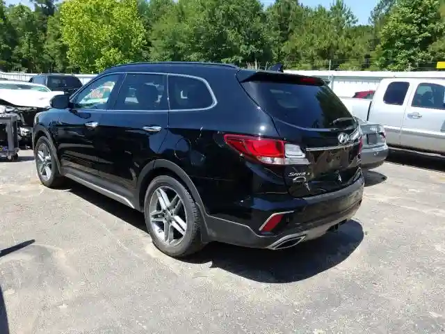 KM8SR4HF9JU293966 2018 HYUNDAI SANTA FE SE ULTIMATE-2