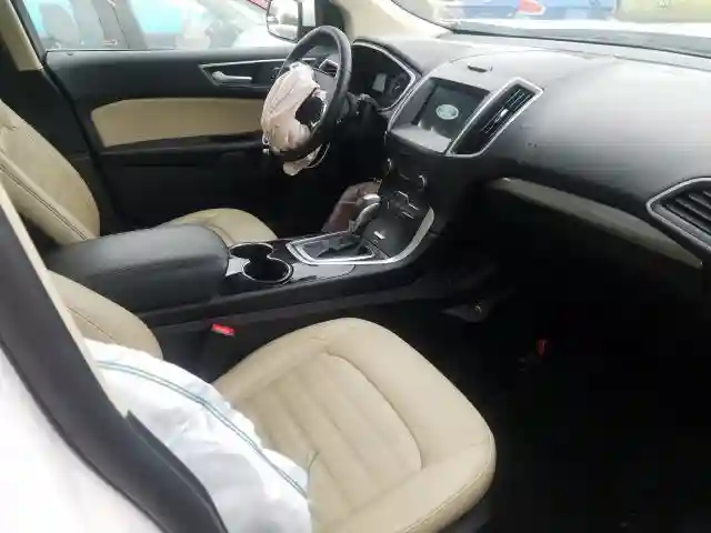 2FMPK4J92HBB31126 2017 FORD EDGE SEL-4