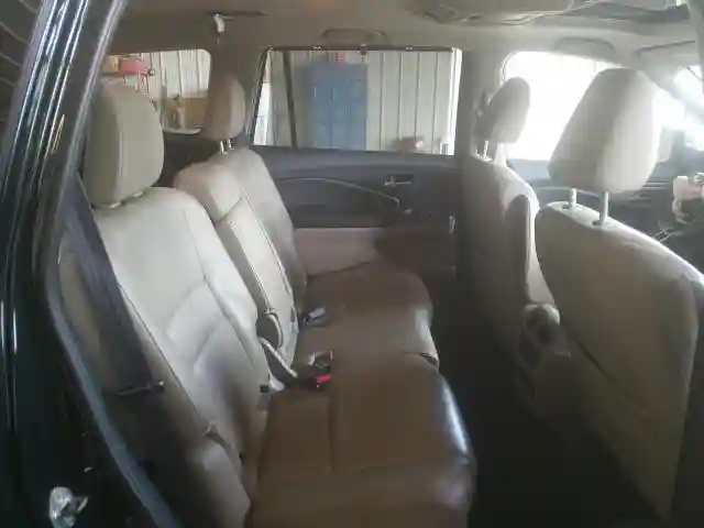 5FNYF6H85GB109385 2016 HONDA PILOT EXL-5
