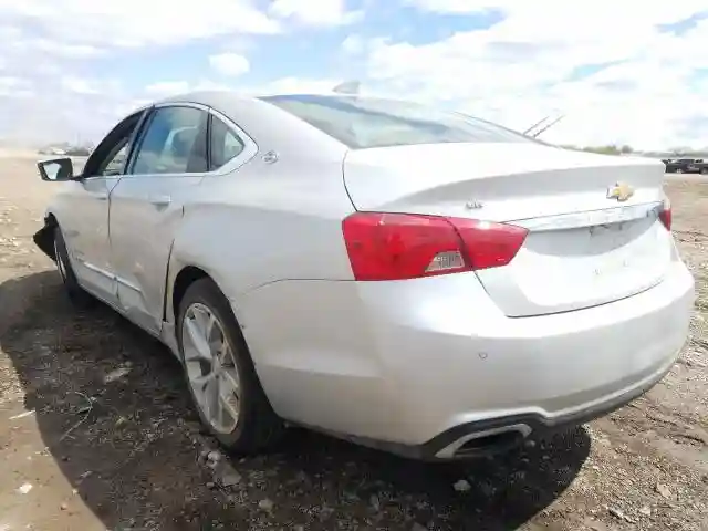 2G1105S39K9136752 2019 CHEVROLET IMPALA PREMIER-2