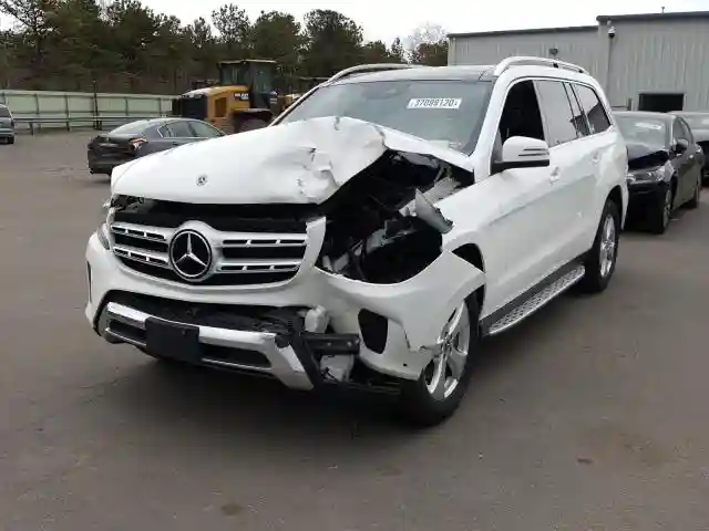 4JGDF6EE1JA997539 2018 MERCEDES-BENZ GLS 450 4MATIC-1