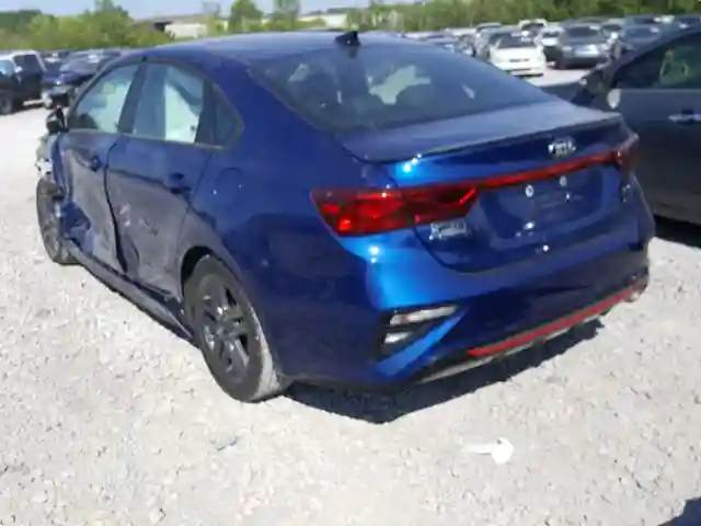 3KPF34AD2LE158412 2020 KIA FORTE GT LINE-2