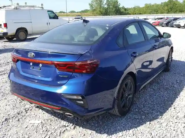 3KPF34AD2LE158412 2020 KIA FORTE GT LINE-3
