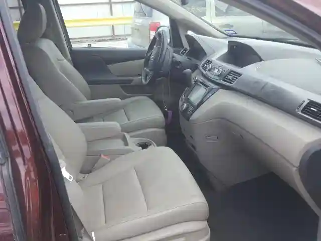 5FNRL5H60GB167930 2016 HONDA ODYSSEY EXL-4