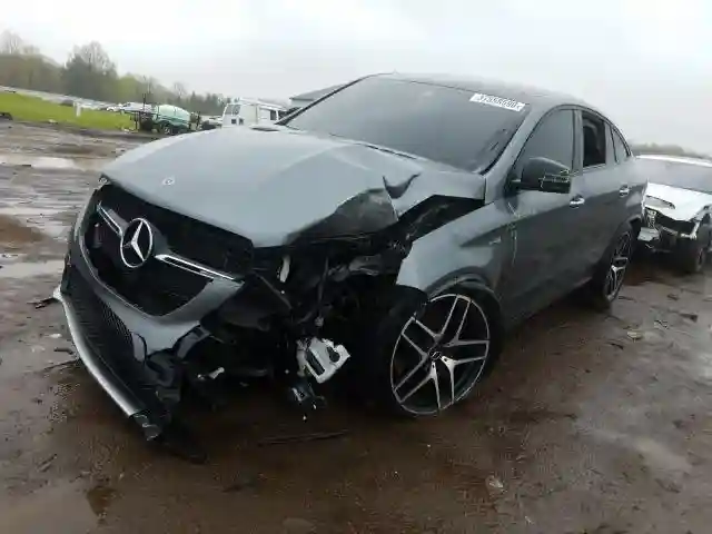 4JGED6EB4HA087314 2017 MERCEDES-BENZ GLE COUPE 43 AMG-1