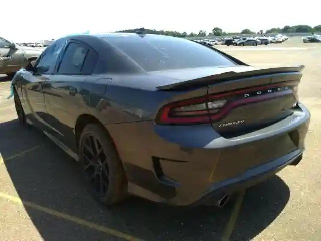 2C3CDXCT1KH540749 2019 DODGE CHARGER R/T-2
