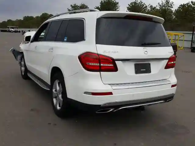 4JGDF6EE1JA997539 2018 MERCEDES-BENZ GLS 450 4MATIC-2