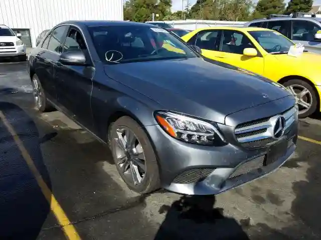 55SWF8DB6KU298446 2019 MERCEDES-BENZ C 300-0