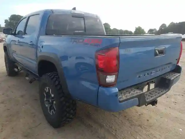 3TMCZ5AN9KM204922 2019 TOYOTA TACOMA DOUBLE CAB-2