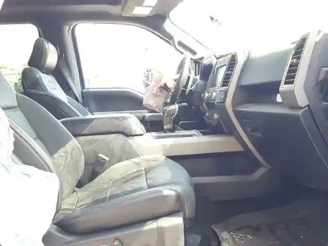 1FTFW1RG6KFC19012 2019 FORD F150 RAPTOR-4