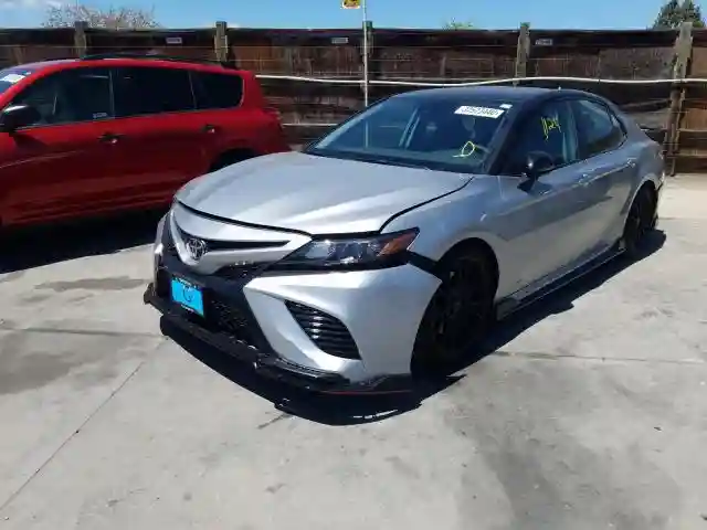 4T1NZ1AK4LU040091 2020 TOYOTA CAMRY TRD-1