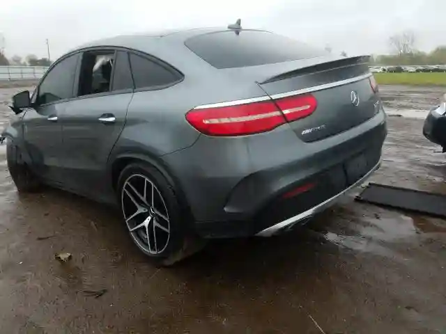 4JGED6EB4HA087314 2017 MERCEDES-BENZ GLE COUPE 43 AMG-2