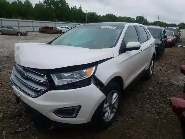 2FMPK4J92HBB31126 2017 FORD EDGE SEL-1