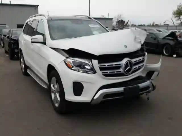 4JGDF6EE1JA997539 2018 MERCEDES-BENZ GLS 450 4MATIC-0