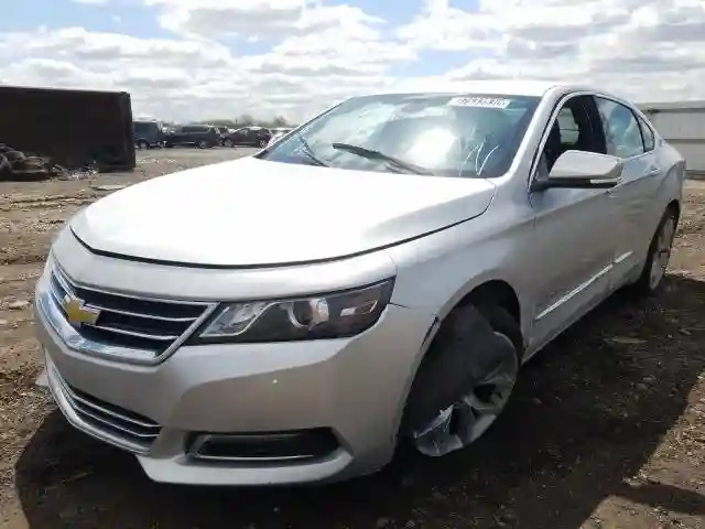 2G1105S39K9136752 2019 CHEVROLET IMPALA PREMIER-1