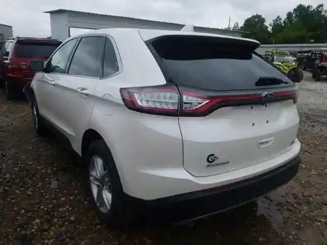 2FMPK4J92HBB31126 2017 FORD EDGE SEL-2