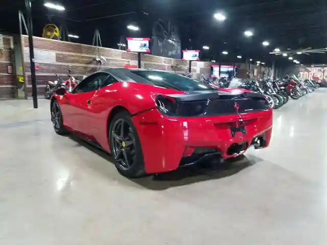 ZFF67NFAXE0199764 2014 FERRARI 458 ITALIA-5
