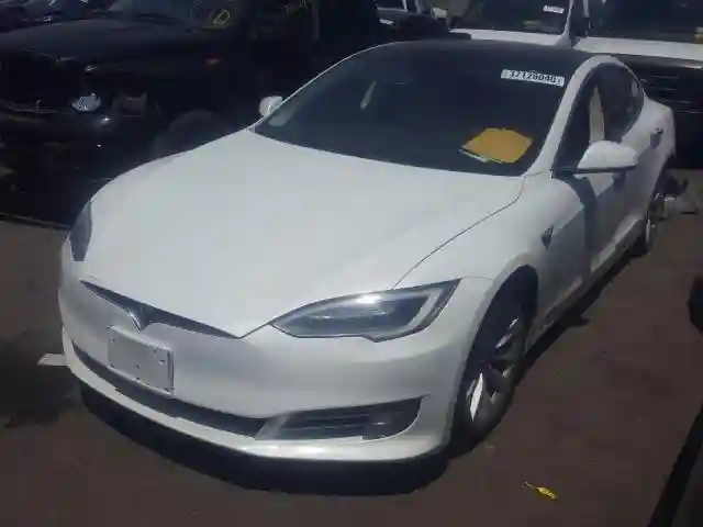 5YJSA1E26GF167576 2016 TESLA MODEL S-1