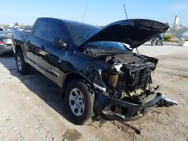 1N6AA1EJ5KN527480 2019 NISSAN TITAN S-0