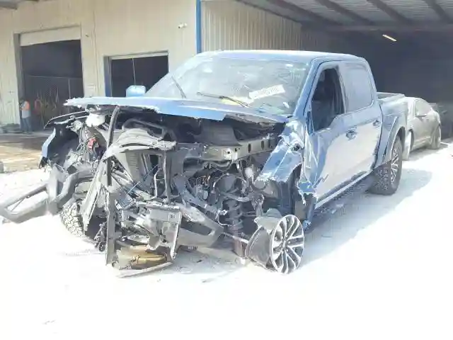 1FTFW1RG6KFC19012 2019 FORD F150 RAPTOR-1