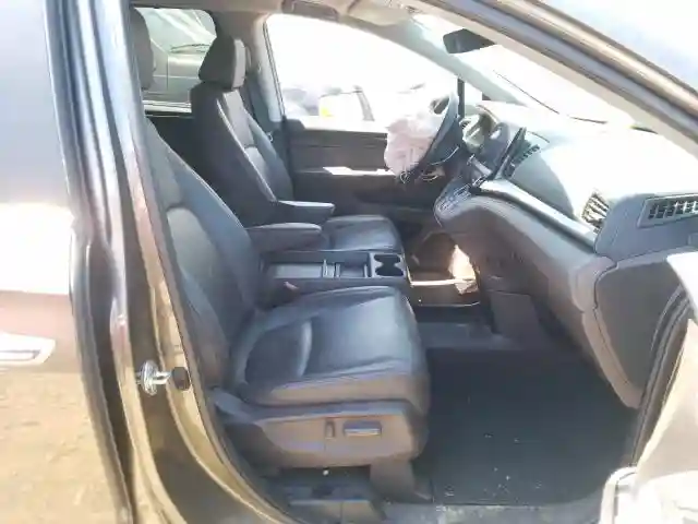 5FNRL6H74KB034515 2019 HONDA ODYSSEY EXL-4