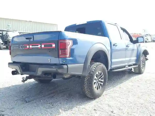 1FTFW1RG6KFC19012 2019 FORD F150 RAPTOR-3