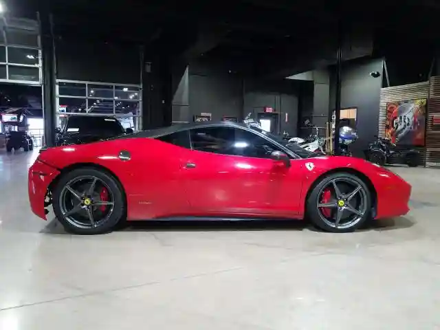 ZFF67NFAXE0199764 2014 FERRARI 458 ITALIA-0