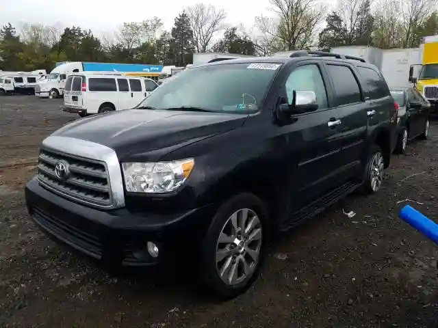 5TDJY5G12ES108620 2014 TOYOTA SEQUOIA LIMITED-1