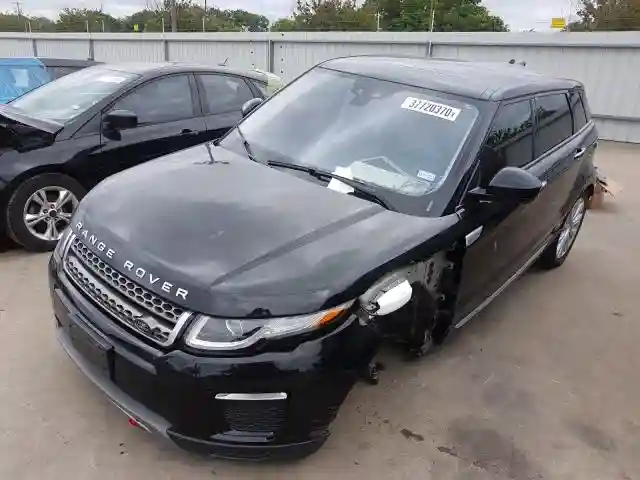 SALVR2RX1JH268168 2018 LAND ROVER RANGE ROVER EVOQUE HSE-1