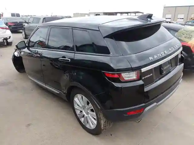 SALVR2RX1JH268168 2018 LAND ROVER RANGE ROVER EVOQUE HSE-2