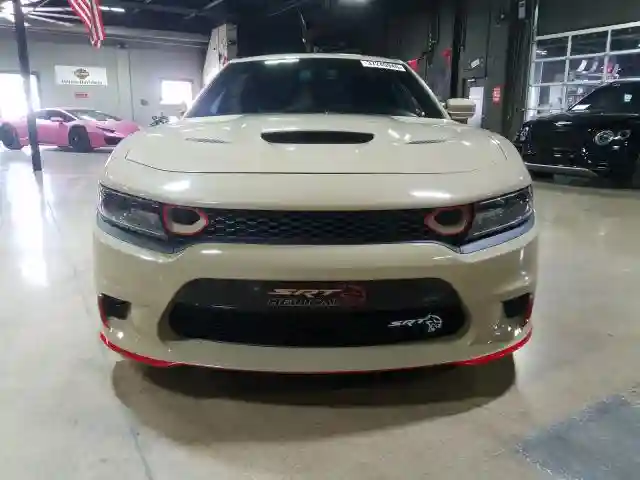 2C3CDXL95KH749478 2019 DODGE CHARGER SRT HELLCAT-2