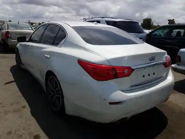 JN1AV7AP4GM490295 2016 INFINITI Q50 HYBRID-2