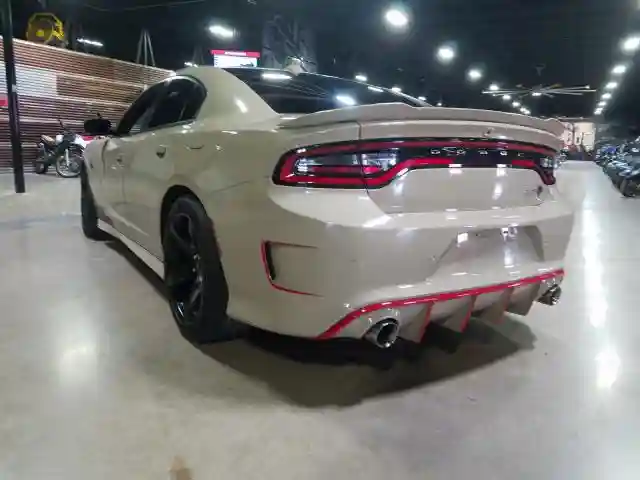 2C3CDXL95KH749478 2019 DODGE CHARGER SRT HELLCAT-5