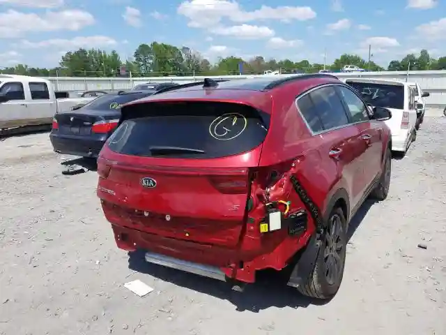 KNDP63AC9L7713644 2020 KIA SPORTAGE S-3