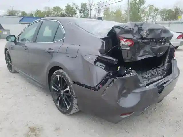 4T1K61AK5LU886449 2020 TOYOTA CAMRY XSE-2