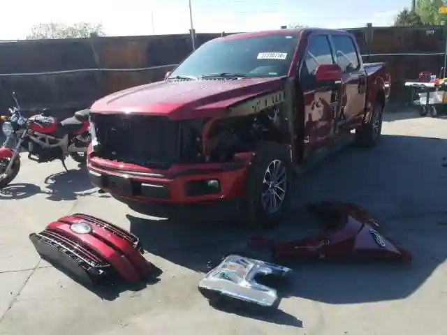 1FTEW1E46KKE36493 2019 FORD F150 SUPERCREW-1